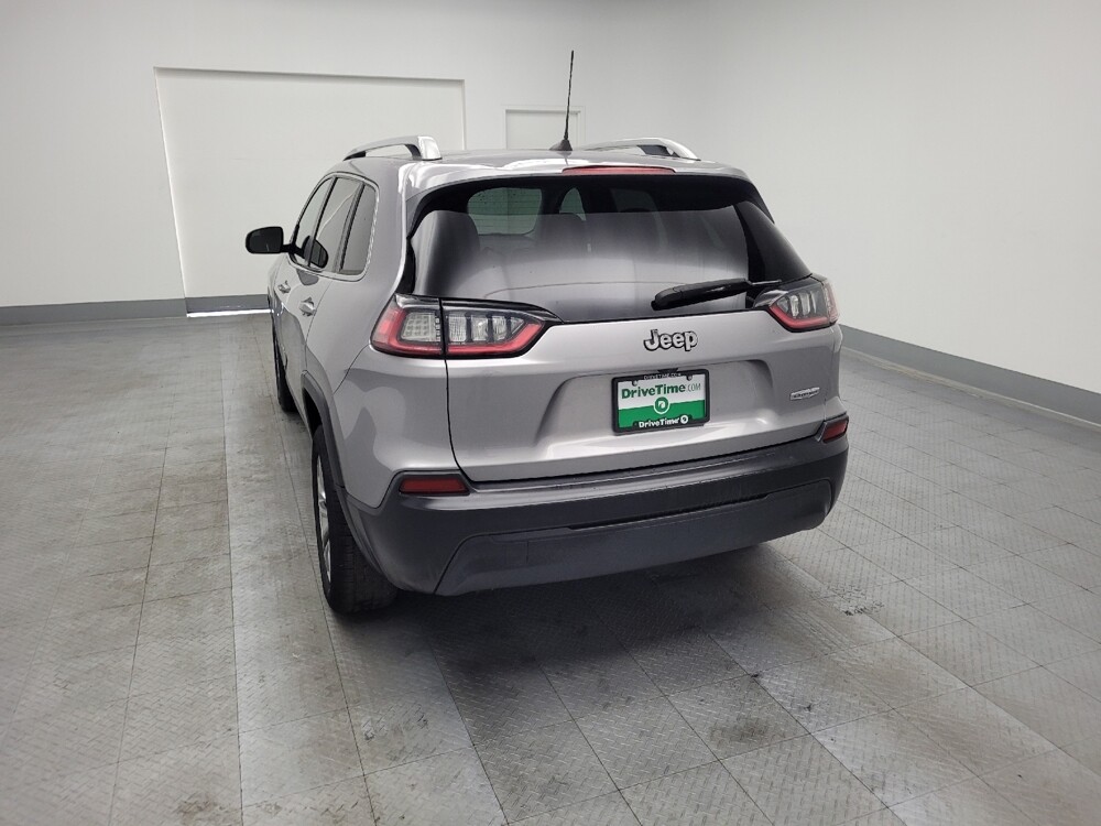 2019 Jeep Cherokee in Antioch, TN 37013 - 18078167 6