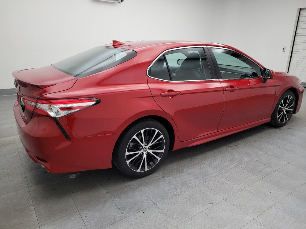 2020 Toyota Camry in Lexington, KY 40509 - 18078170 10