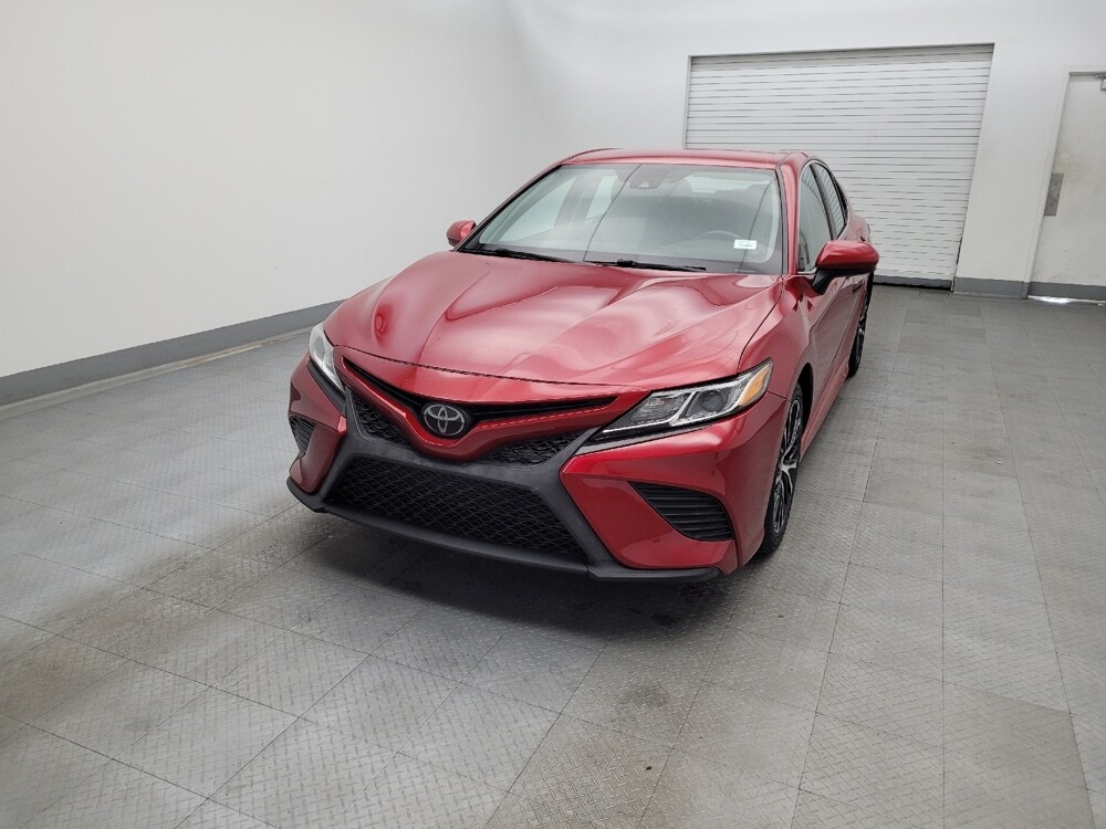2020 Toyota Camry in Lexington, KY 40509 - 18078170 15
