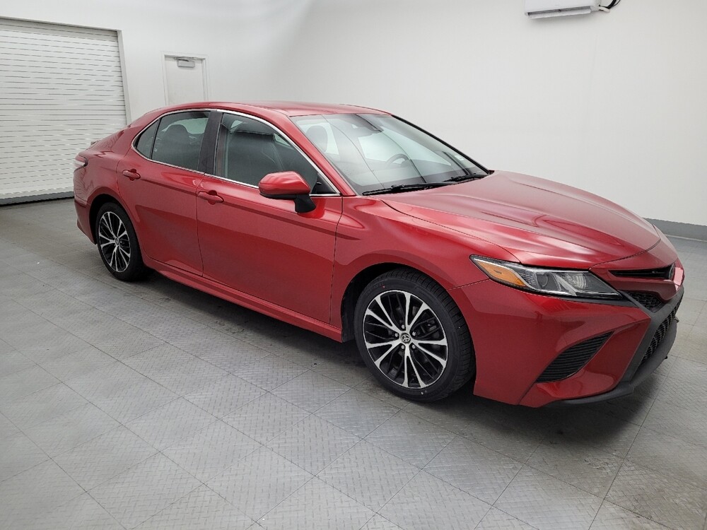 2020 Toyota Camry in Lexington, KY 40509 - 18078170 11
