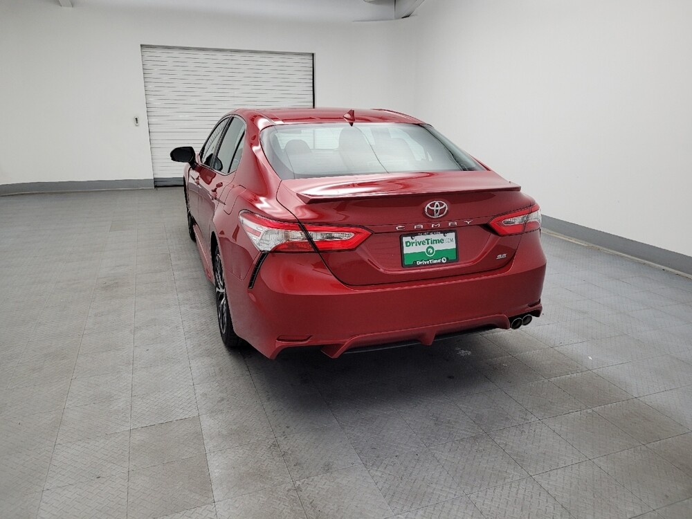 2020 Toyota Camry in Lexington, KY 40509 - 18078170 6