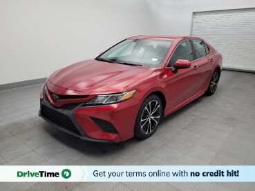2020 Toyota Camry in Lexington, KY 40509