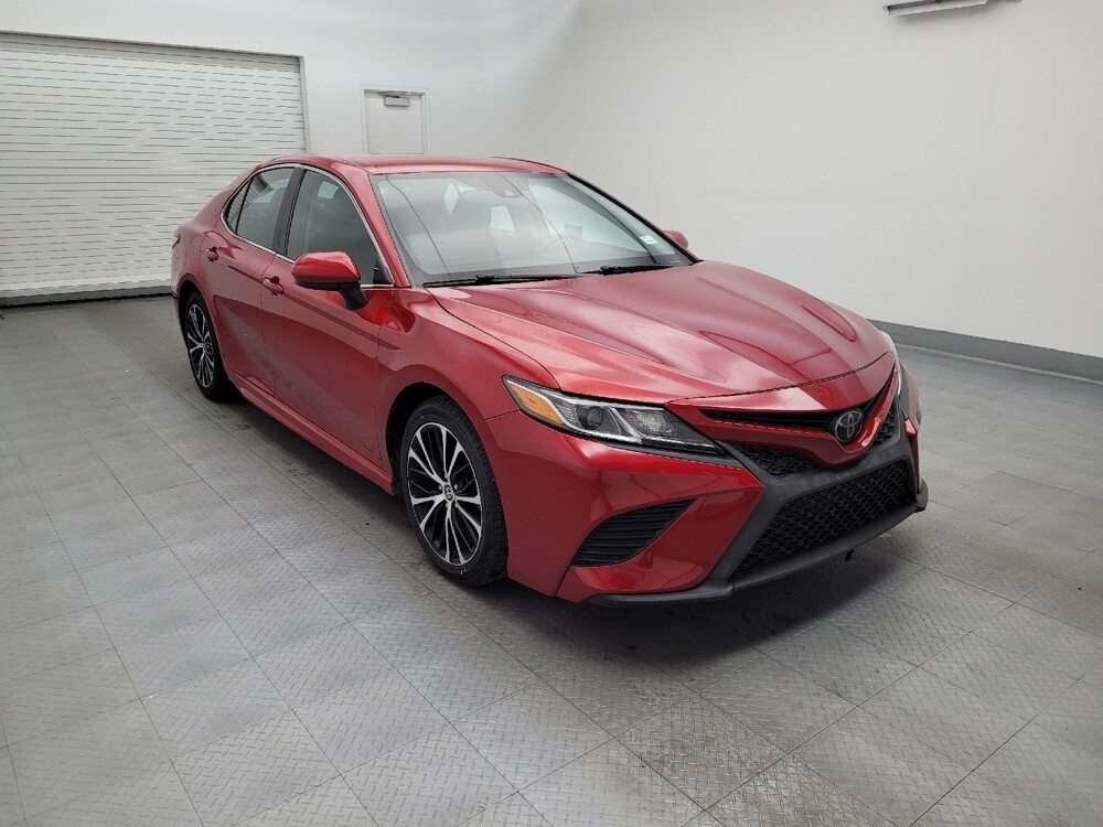 2020 Toyota Camry in Lexington, KY 40509 - 18078170 13