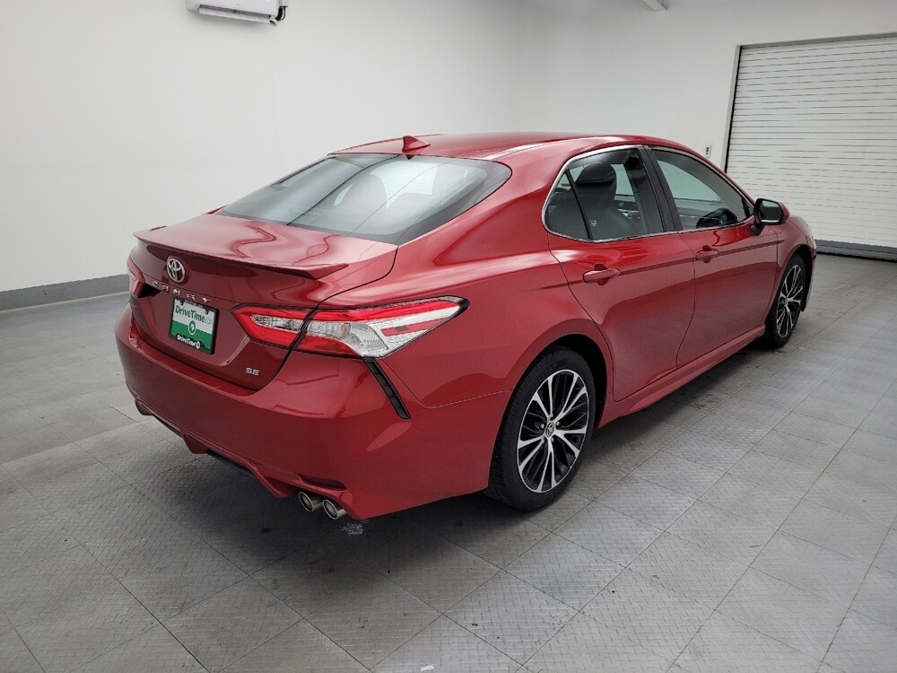 2020 Toyota Camry in Lexington, KY 40509 - 18078170 9