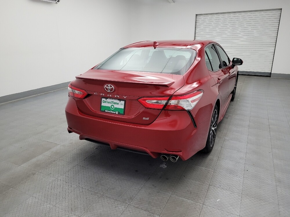 2020 Toyota Camry in Lexington, KY 40509 - 18078170 7
