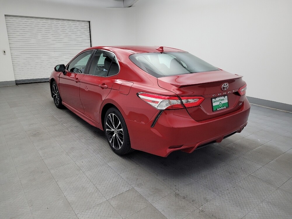 2020 Toyota Camry in Lexington, KY 40509 - 18078170 5