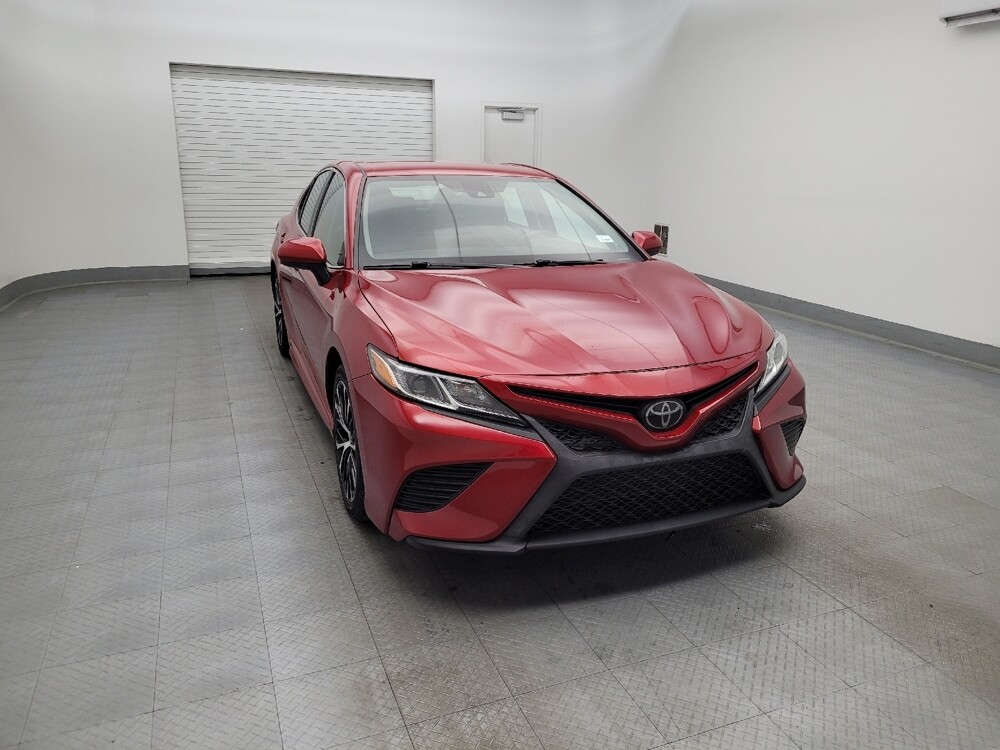 2020 Toyota Camry in Lexington, KY 40509 - 18078170 14