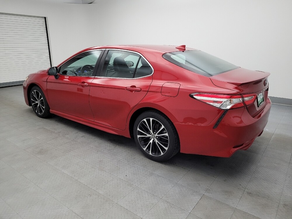 2020 Toyota Camry in Lexington, KY 40509 - 18078170 3