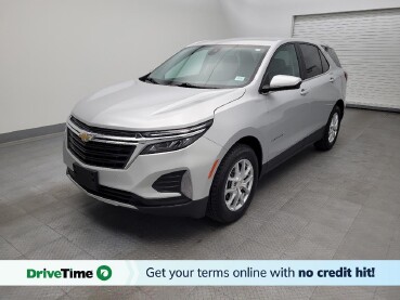 2022 Chevrolet Equinox in Lexington, KY 40509