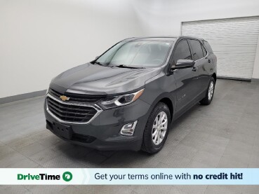 2020 Chevrolet Equinox in Lexington, KY 40509