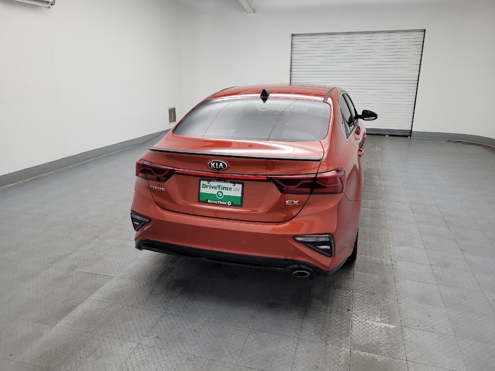 2019 Kia Forte in Fairfield, OH 45014 - 18078174 7