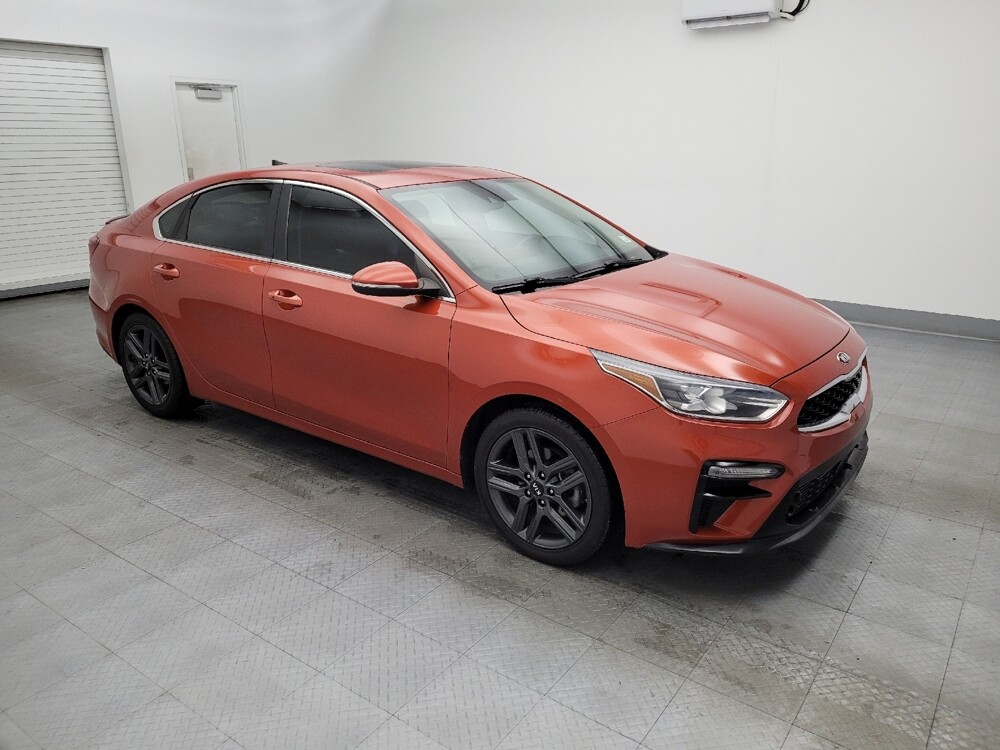 2019 Kia Forte in Fairfield, OH 45014 - 18078174 11