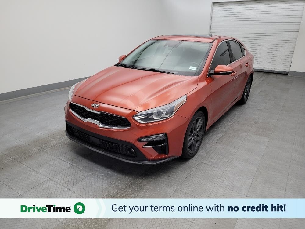 2019 Kia Forte in Fairfield, OH 45014 - 18078174