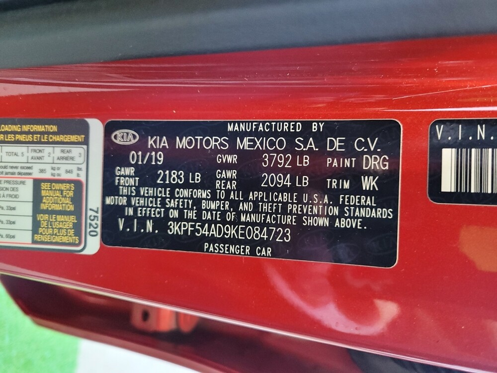 2019 Kia Forte in Fairfield, OH 45014 - 18078174 33