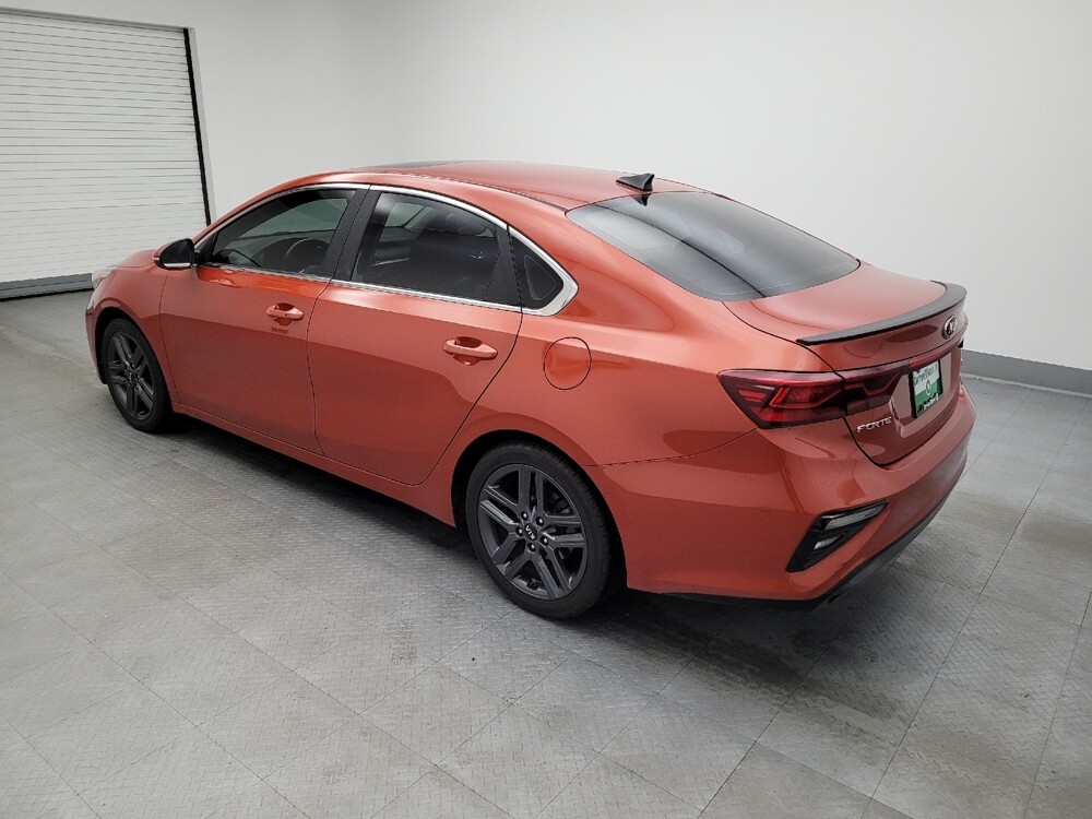 2019 Kia Forte in Fairfield, OH 45014 - 18078174 3