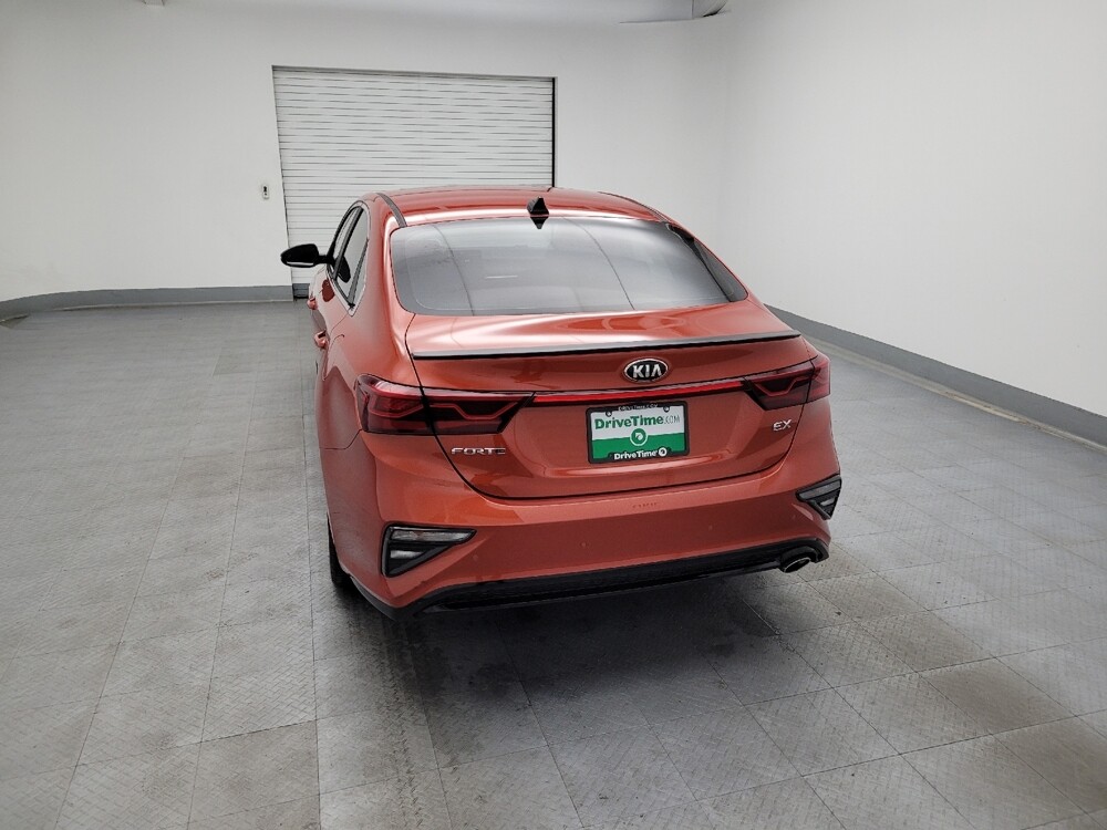 2019 Kia Forte in Fairfield, OH 45014 - 18078174 6