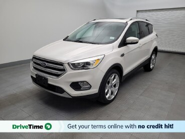 2017 Ford Escape in Lexington, KY 40509