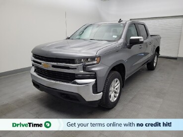 2021 Chevrolet Silverado 1500 in Columbus, OH 43228