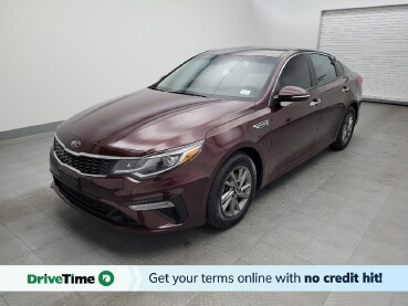 2020 Kia Optima in Lexington, KY 40509