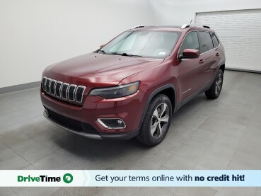 2019 Jeep Cherokee in Lexington, KY 40509