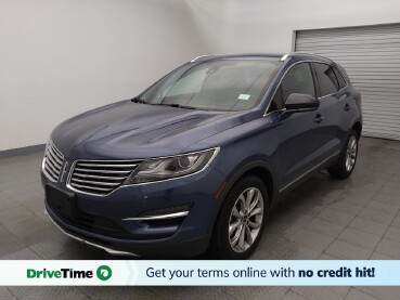 2018 Lincoln MKC in Houston, TX 77060