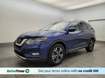2018 Nissan Rogue in Mesa, AZ 85210