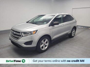 2016 Ford Edge in Huntsville, AL 35816
