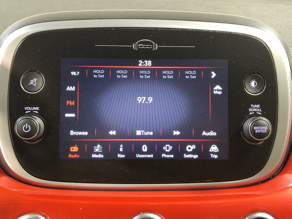 2019 FIAT 500X in Lakeland, FL 33815 - 18078183 25