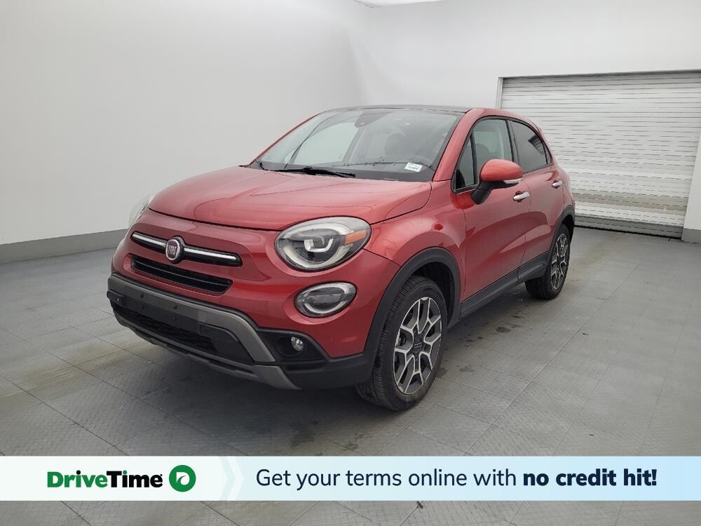 2019 FIAT 500X in Lakeland, FL 33815 - 18078183