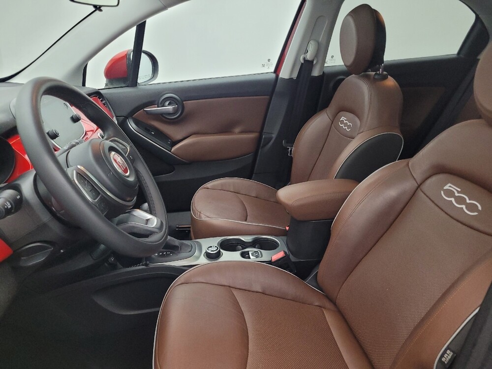 2019 FIAT 500X in Lakeland, FL 33815 - 18078183 17