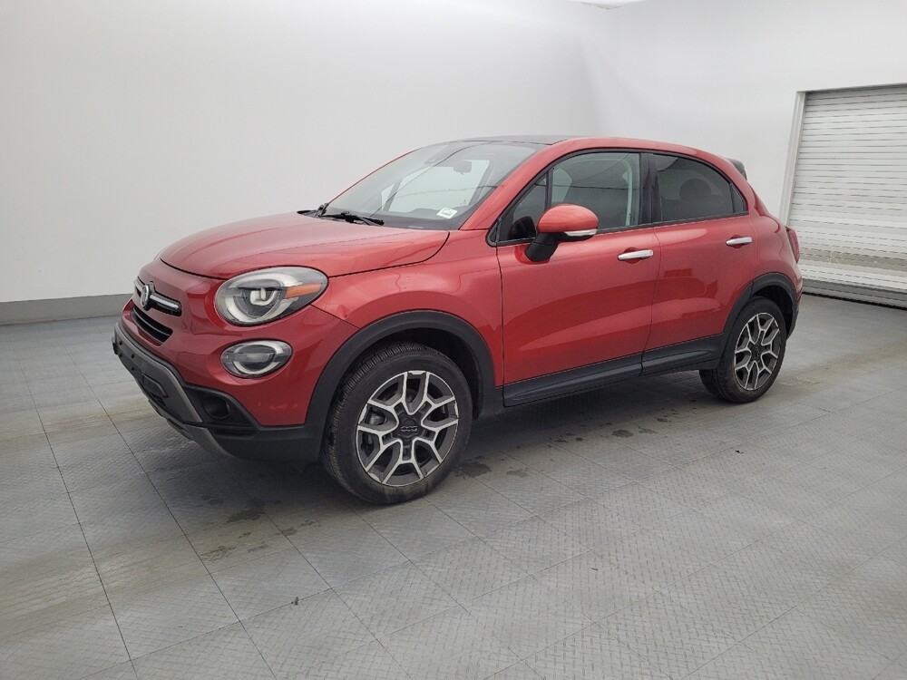2019 FIAT 500X in Lakeland, FL 33815 - 18078183 2