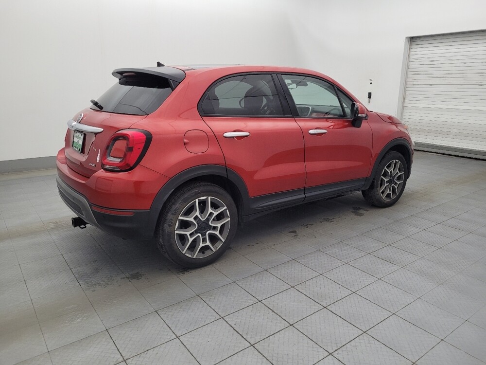 2019 FIAT 500X in Lakeland, FL 33815 - 18078183 10