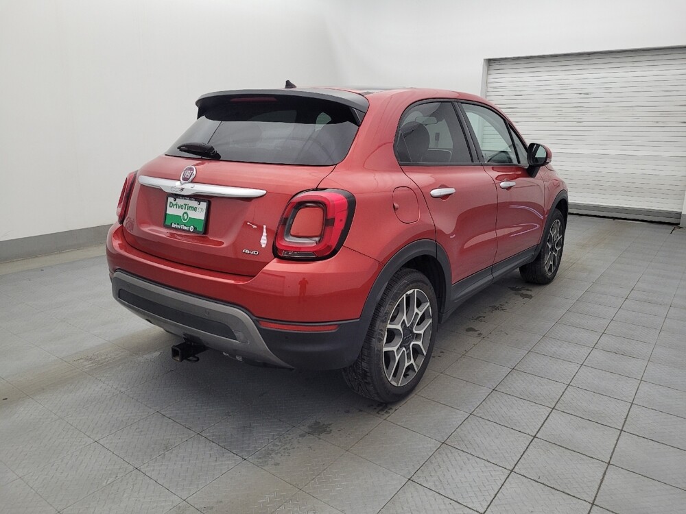 2019 FIAT 500X in Lakeland, FL 33815 - 18078183 9