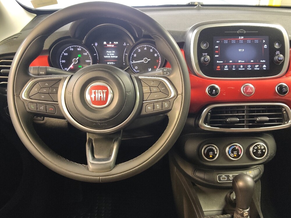 2019 FIAT 500X in Lakeland, FL 33815 - 18078183 22