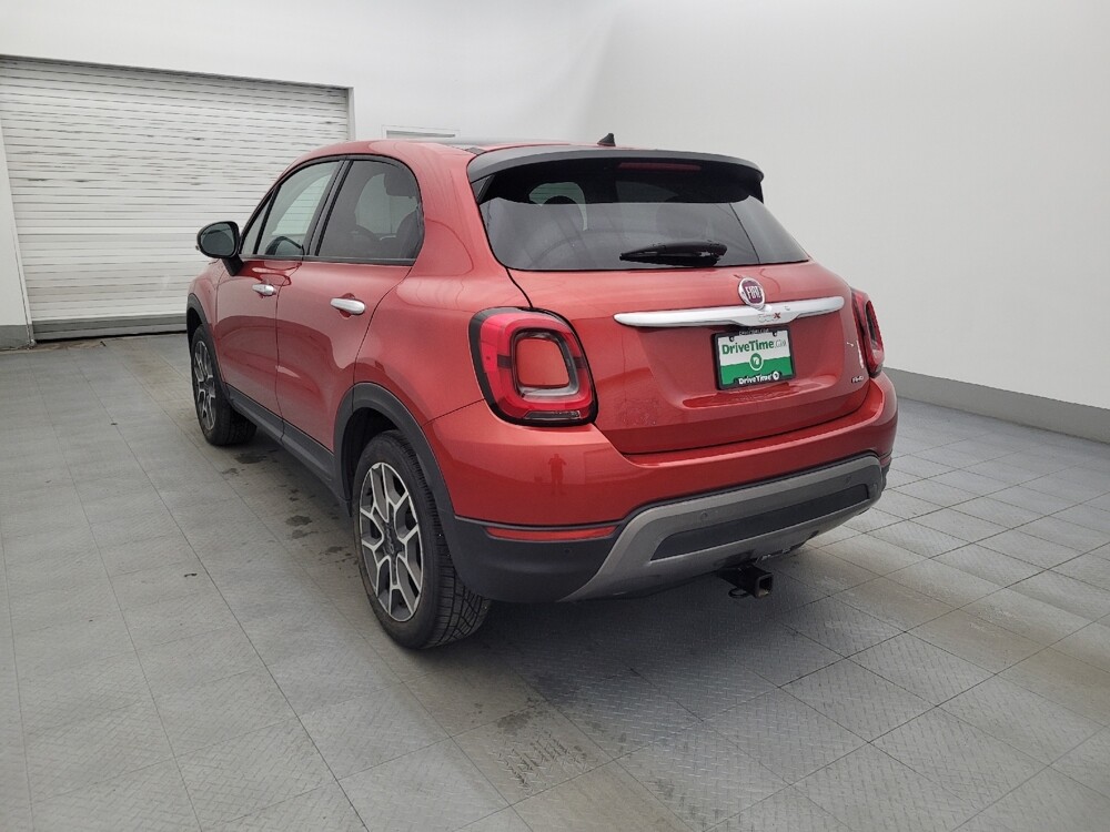 2019 FIAT 500X in Lakeland, FL 33815 - 18078183 5