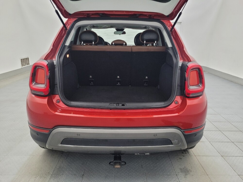 2019 FIAT 500X in Lakeland, FL 33815 - 18078183 29