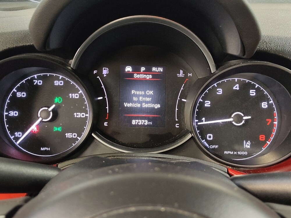 2019 FIAT 500X in Lakeland, FL 33815 - 18078183 23