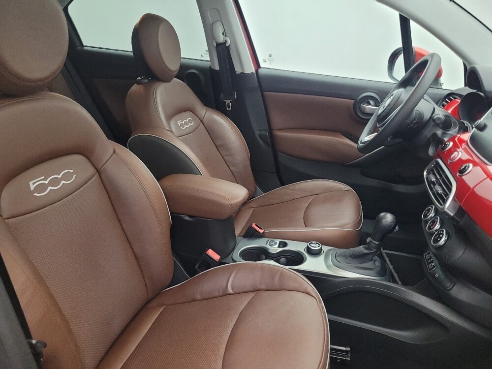 2019 FIAT 500X in Lakeland, FL 33815 - 18078183 21