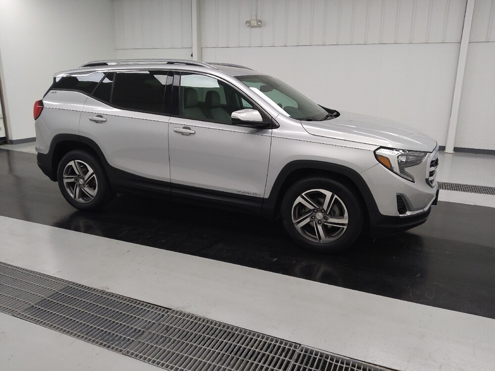 2020 GMC Terrain in St. Louis, MO 63125 - 18078186 11
