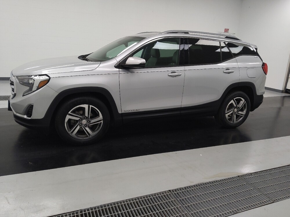 2020 GMC Terrain in St. Louis, MO 63125 - 18078186 2