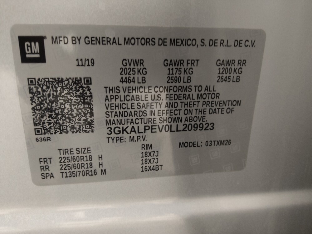 2020 GMC Terrain in St. Louis, MO 63125 - 18078186 33