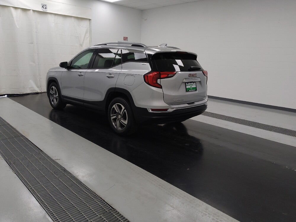 2020 GMC Terrain in St. Louis, MO 63125 - 18078186 5
