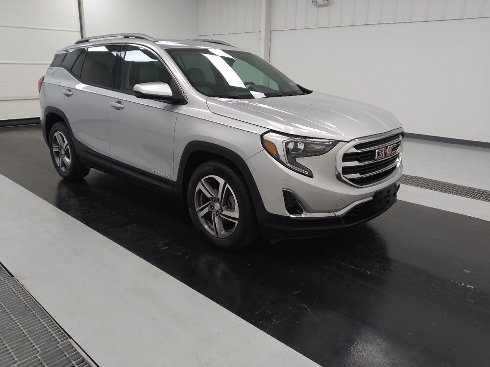 2020 GMC Terrain in St. Louis, MO 63125 - 18078186 13