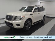 2020 Nissan Armada in St. Louis, MO 63136