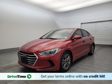 2018 Hyundai Elantra in Albuquerque, NM 87123