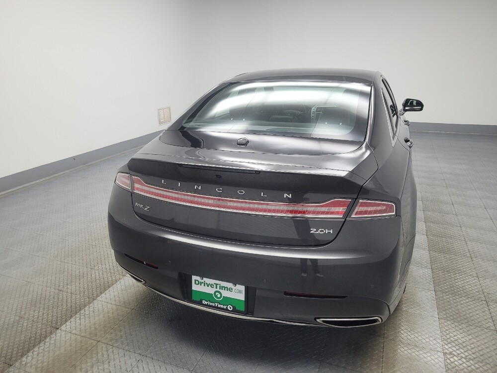 2018 Lincoln MKZ in Highland, IN 46322 - 18078194 7