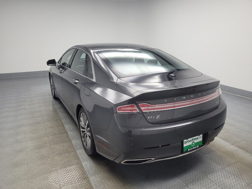 2018 Lincoln MKZ in Highland, IN 46322 - 18078194 5