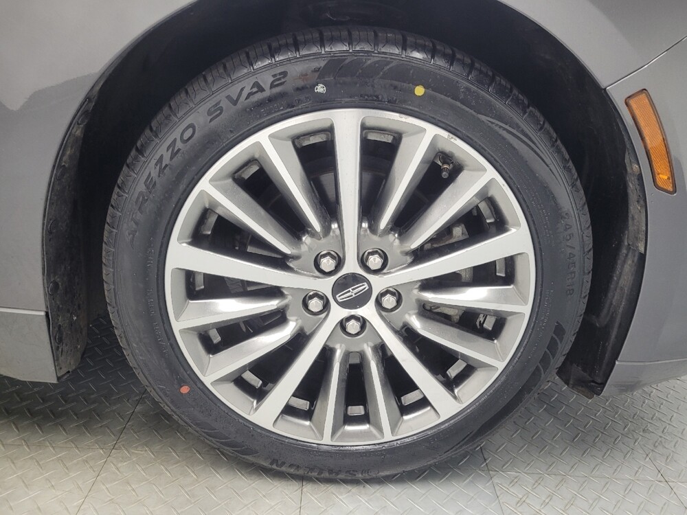 2018 Lincoln MKZ in Highland, IN 46322 - 18078194 31