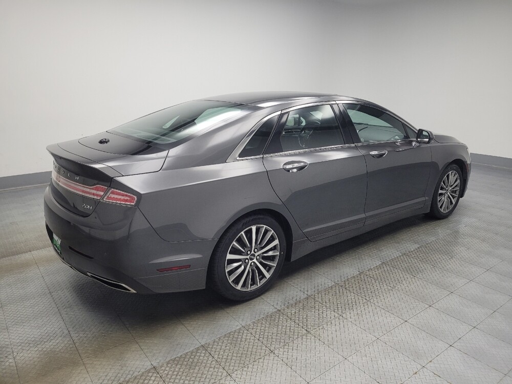 2018 Lincoln MKZ in Highland, IN 46322 - 18078194 10