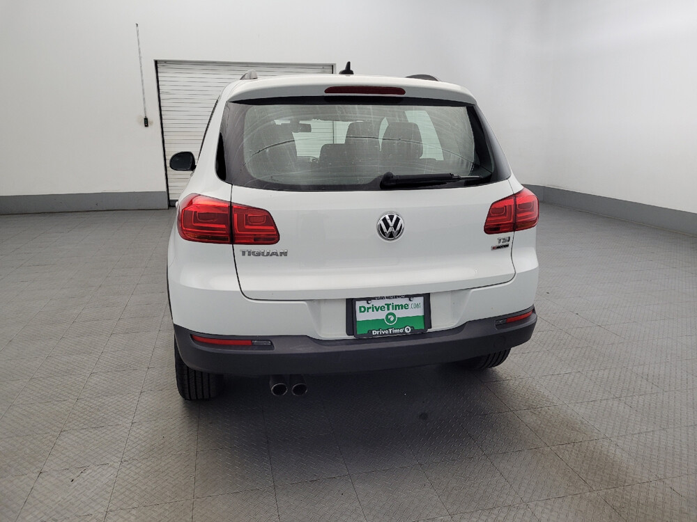 2017 Volkswagen Tiguan in Plymouth Meeting, PA 19462 - 18078196 6